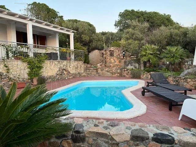 Villa Baia Azzurra Capitana