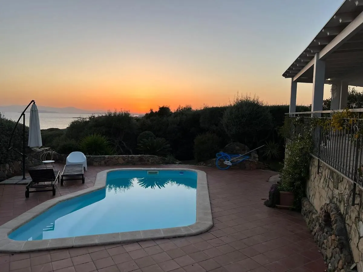 Villa Baia Azzurra Capitana