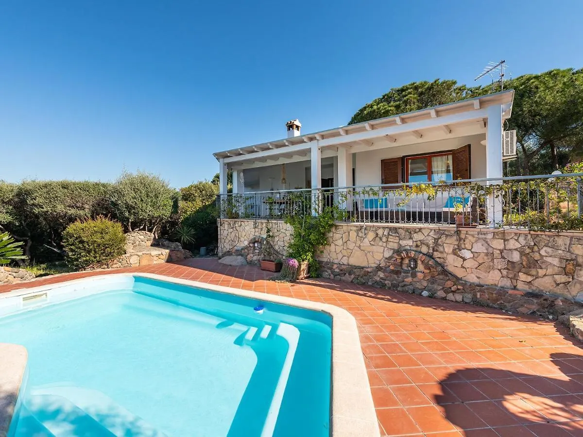 Villa Baia Azzurra Capitana Italie