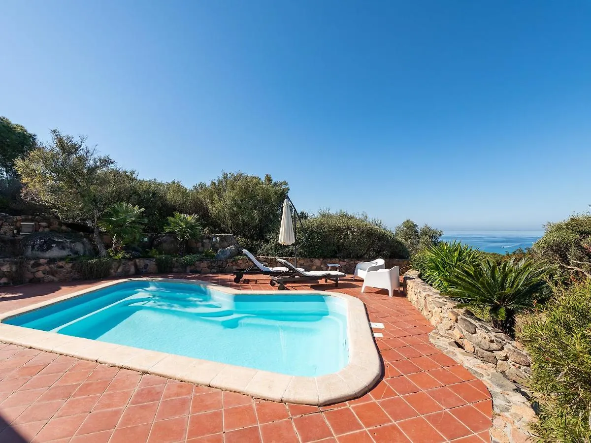 Villa Baia Azzurra Capitana