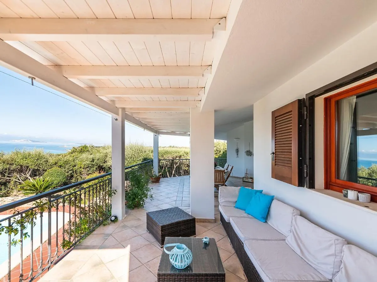 Villa Baia Azzurra Capitana Italie