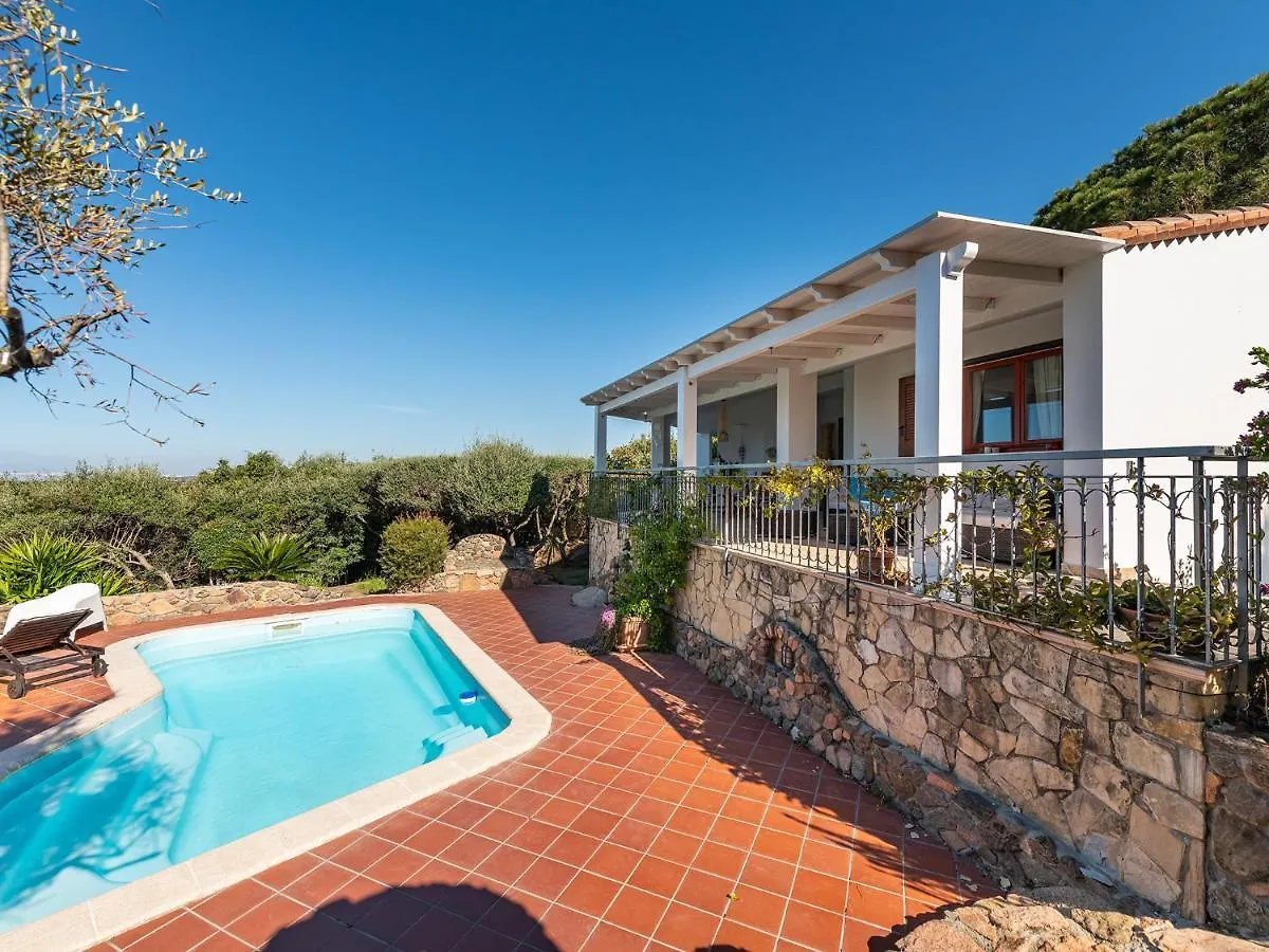 Villa Baia Azzurra Capitana