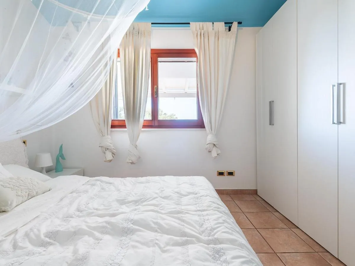 Villa Baia Azzurra Capitana 0*,