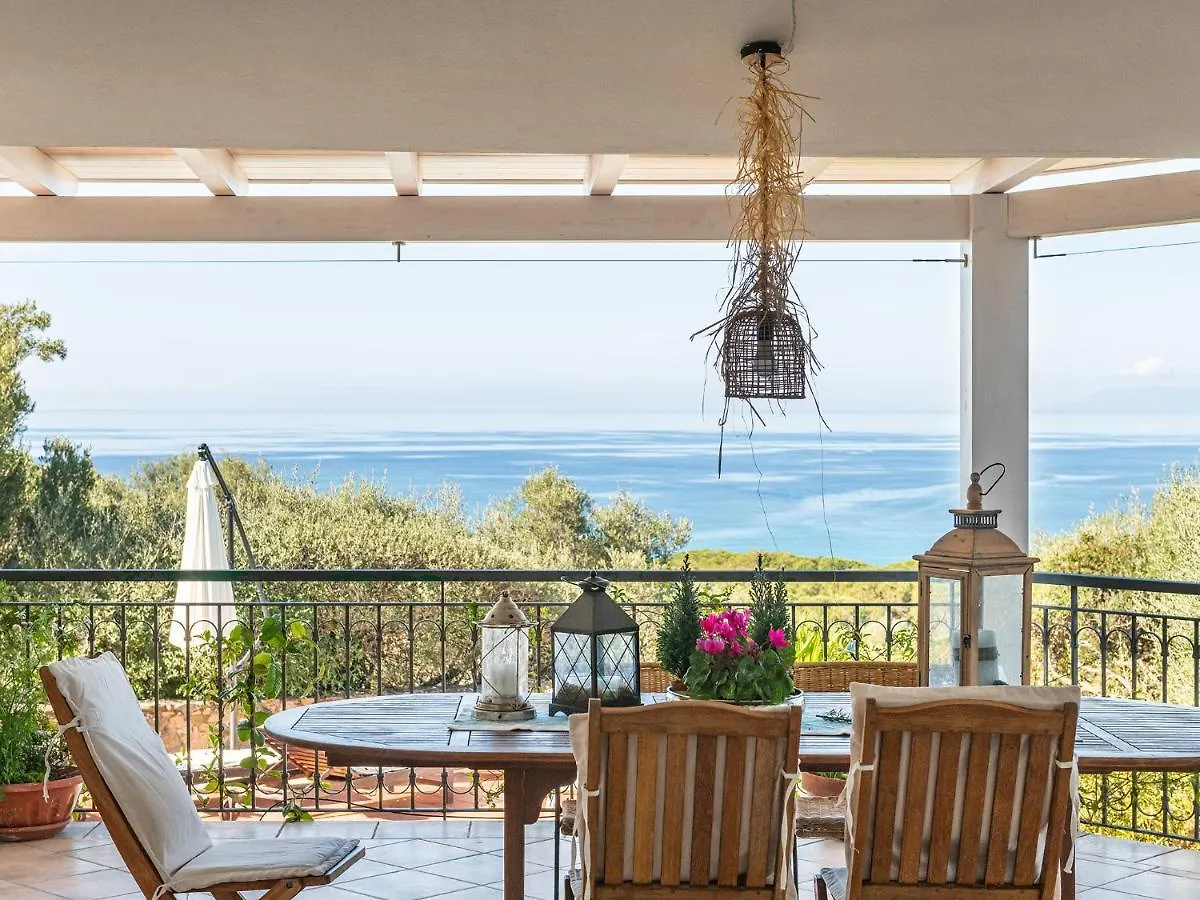 Villa Baia Azzurra Capitana