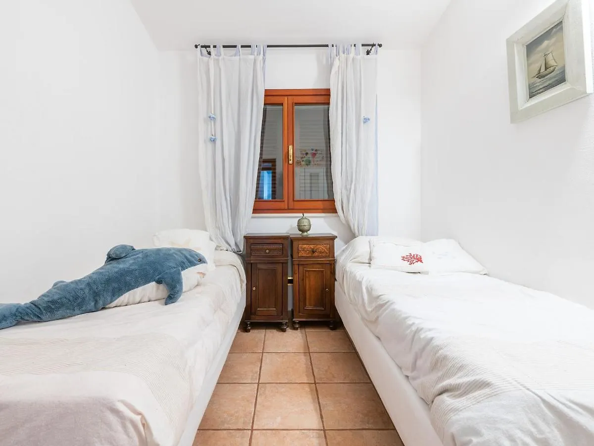 Villa Baia Azzurra Capitana Italia