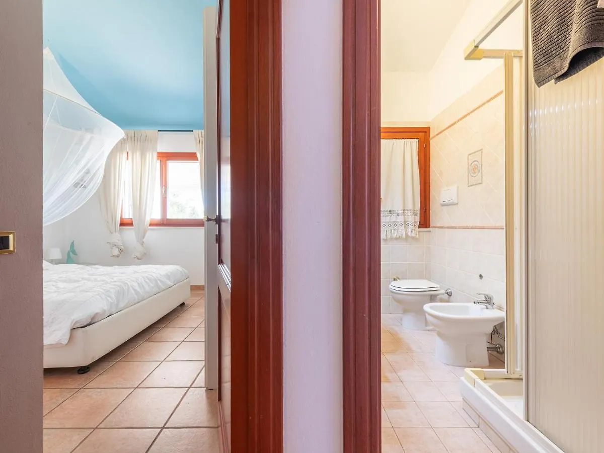Villa Baia Azzurra Capitana
