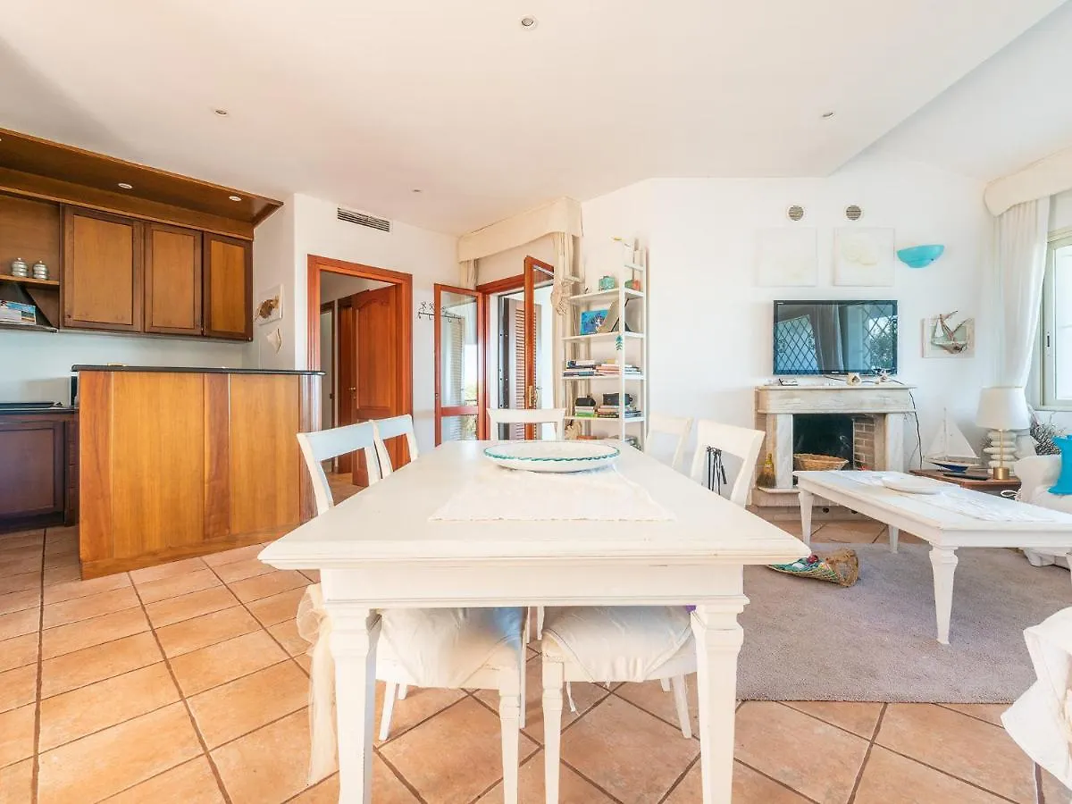 Villa Baia Azzurra Capitana