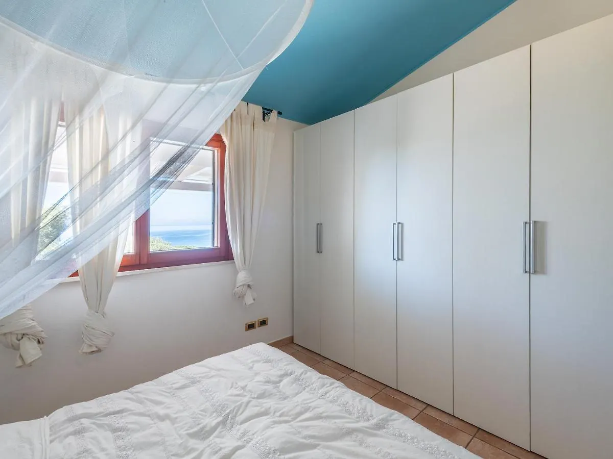 Villa Baia Azzurra Capitana