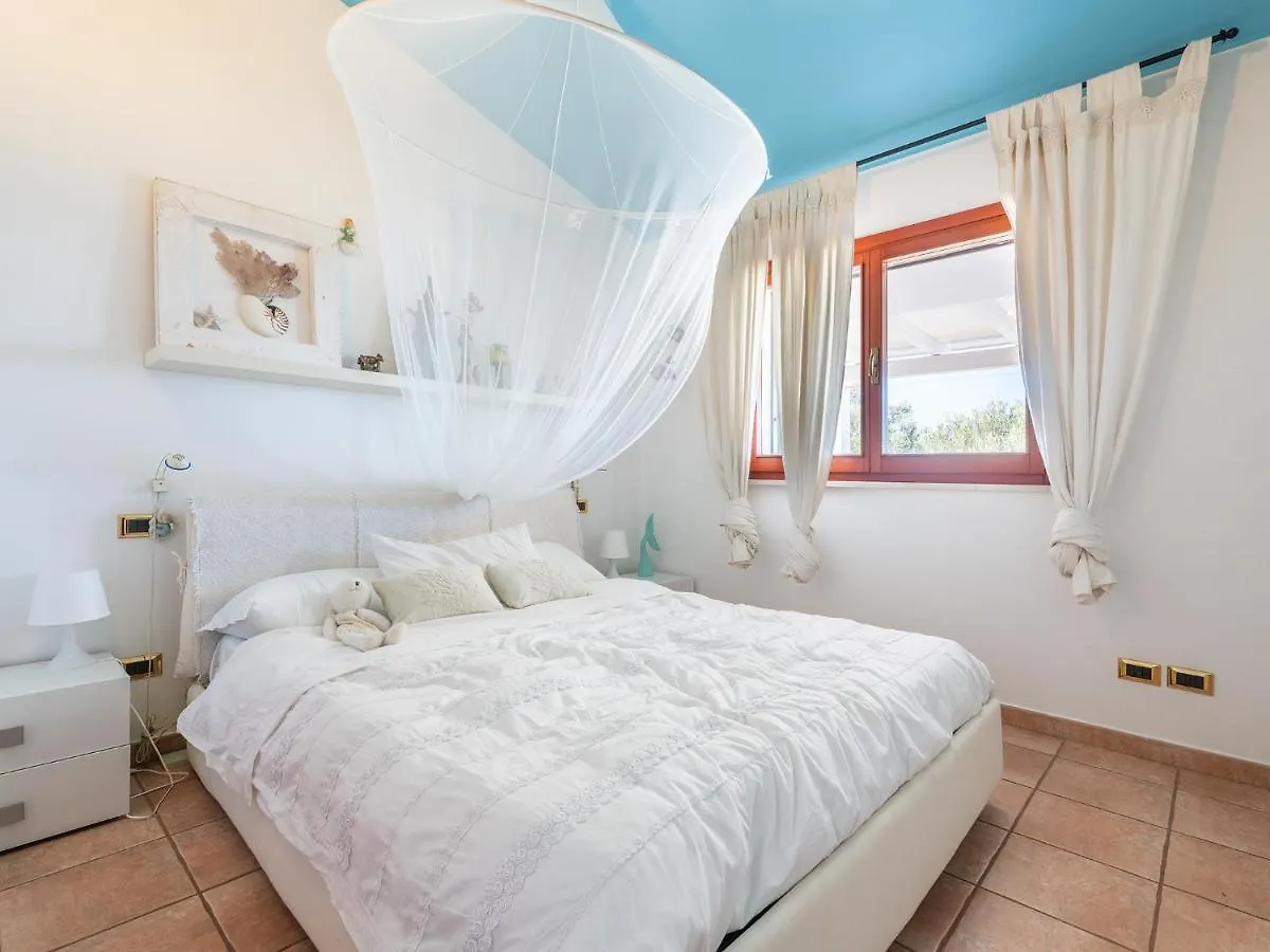 Villa Baia Azzurra Capitana