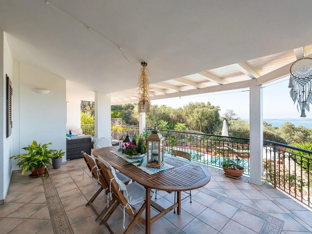 Villa Baia Azzurra Capitana